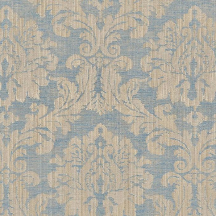 Palazzo Fabric - Sky swatch