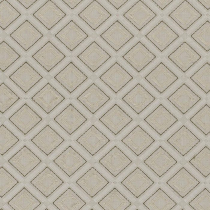 Paragon Fabric - Ivory / Linen swatch