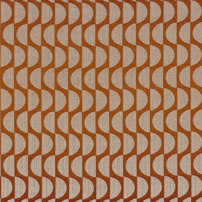 Dual Fabric - Terre De Sienne swatch