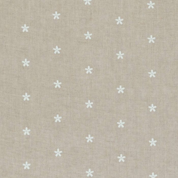 Mitton Fabric - Natural swatch