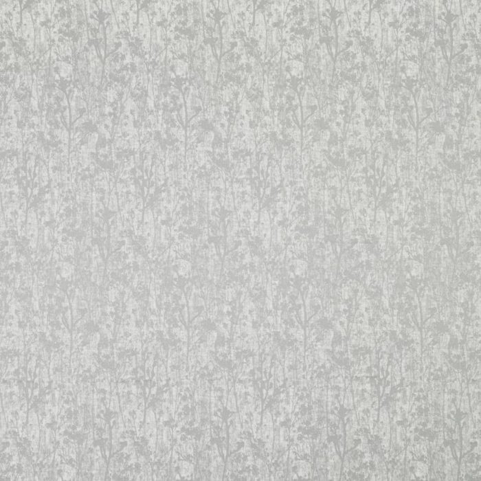 Buckby Fabric - Silver swatch