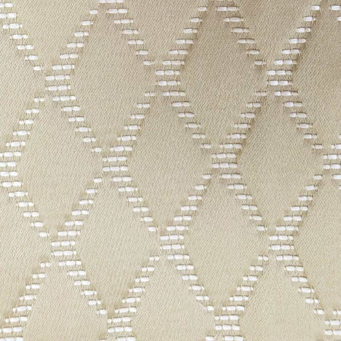 Argyle Fabric - Gold swatch