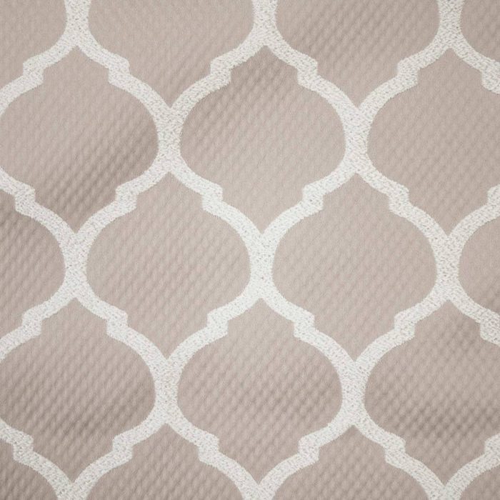 Camley Fabric - Oyster swatch