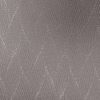 black-grey geometric jacquard fabric from Ashley Wilde