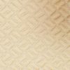 brown geometric jacquard fabric from Ashley Wilde