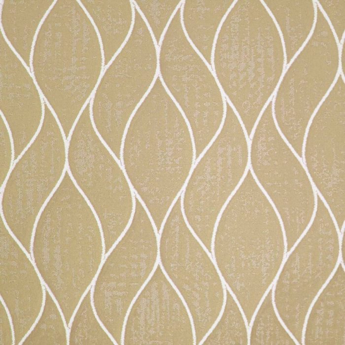 Romer Fabric - Gold swatch