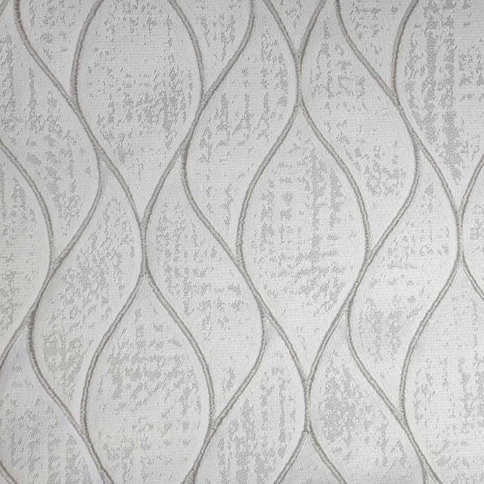 Romer Fabric - Platinum swatch