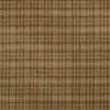 green checked woolen fabric from Abraham Moon & Sons