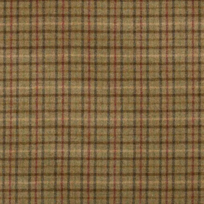 Balmoral Fabric - Sage swatch
