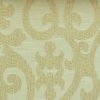 brown geometric jacquard fabric from Chess