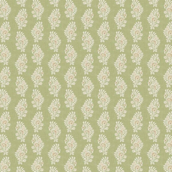 Burford Fabric - Willow swatch