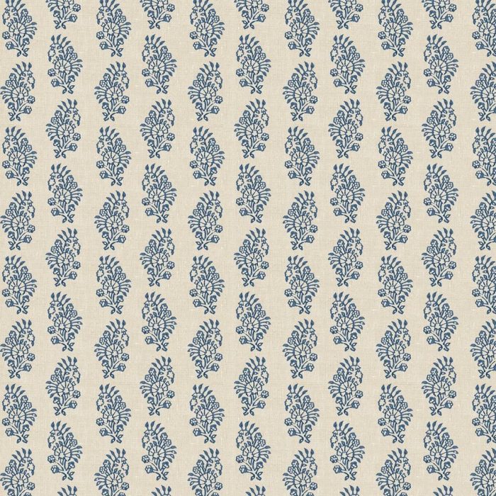 Campden Fabric - Denim swatch