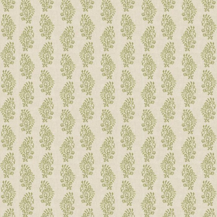 Campden Fabric - Willow swatch