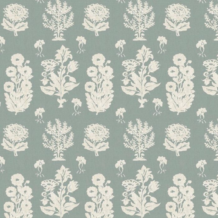 Norton Fabric - Duck Egg swatch