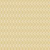 yellow geometric woven fabric from Chess