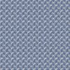 blue botanical woven fabric from Chess