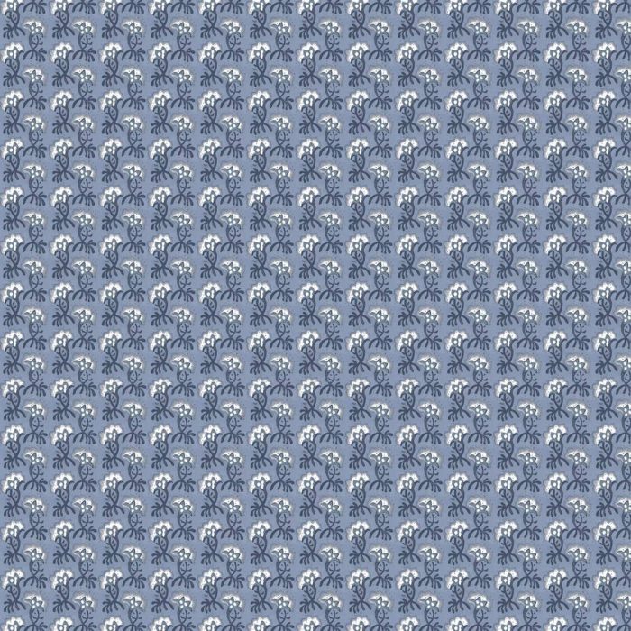Tetbury Fabric - Denim swatch