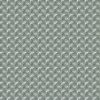 green botanical woven fabric from Chess