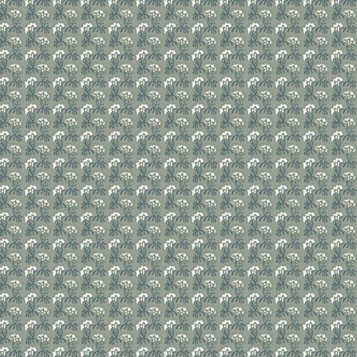 Tetbury Fabric - Duck Egg swatch