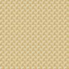 yellow botanical woven fabric from Chess
