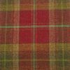 red checked woolen fabric from Chess
