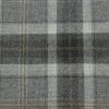 black-grey checked woolen fabric from Chess