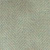 green geometric woolen fabric from Chess