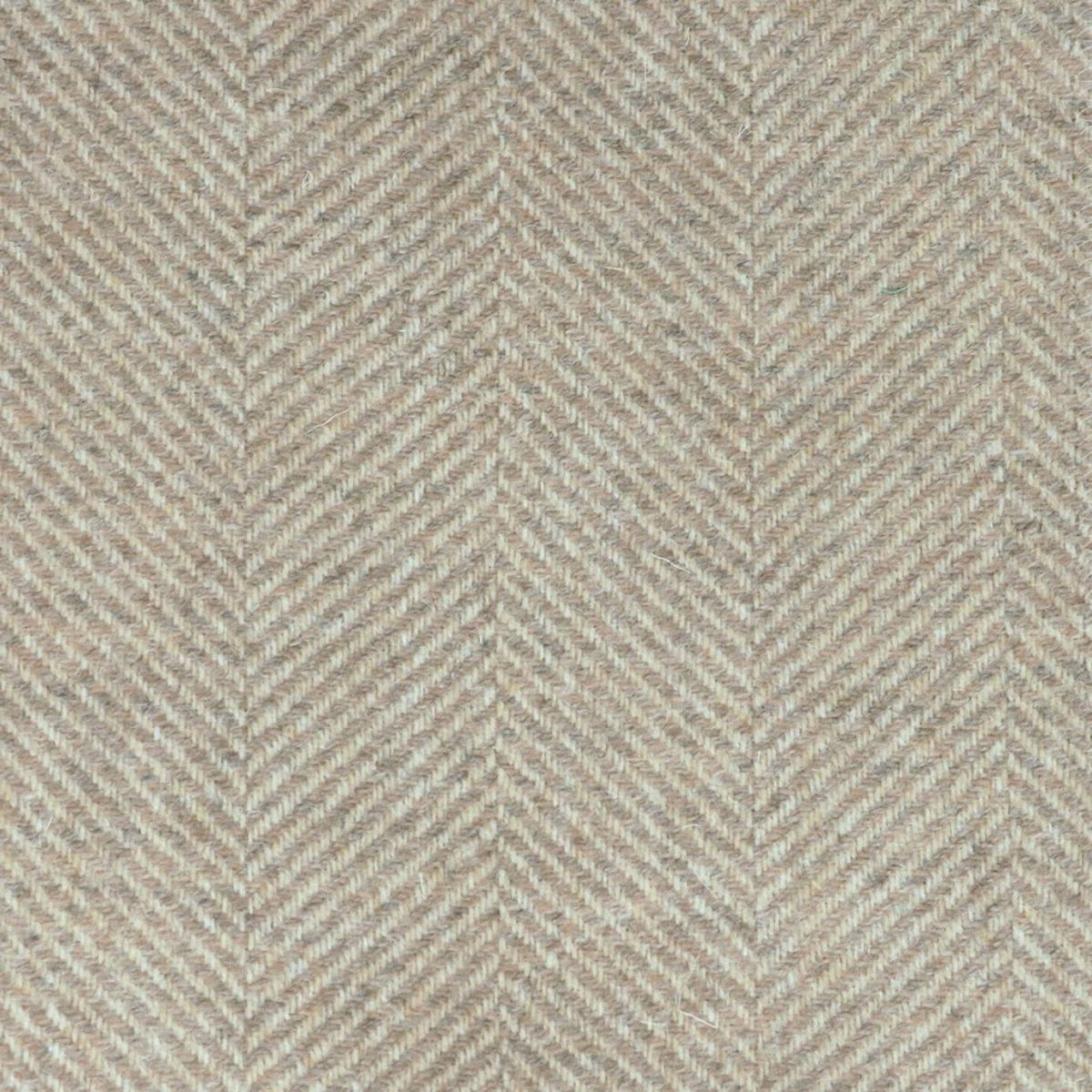 neutral geometric woolen fabric from Chess