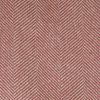 red geometric woolen fabric from Chess