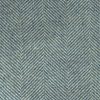 blue geometric woolen fabric from Chess