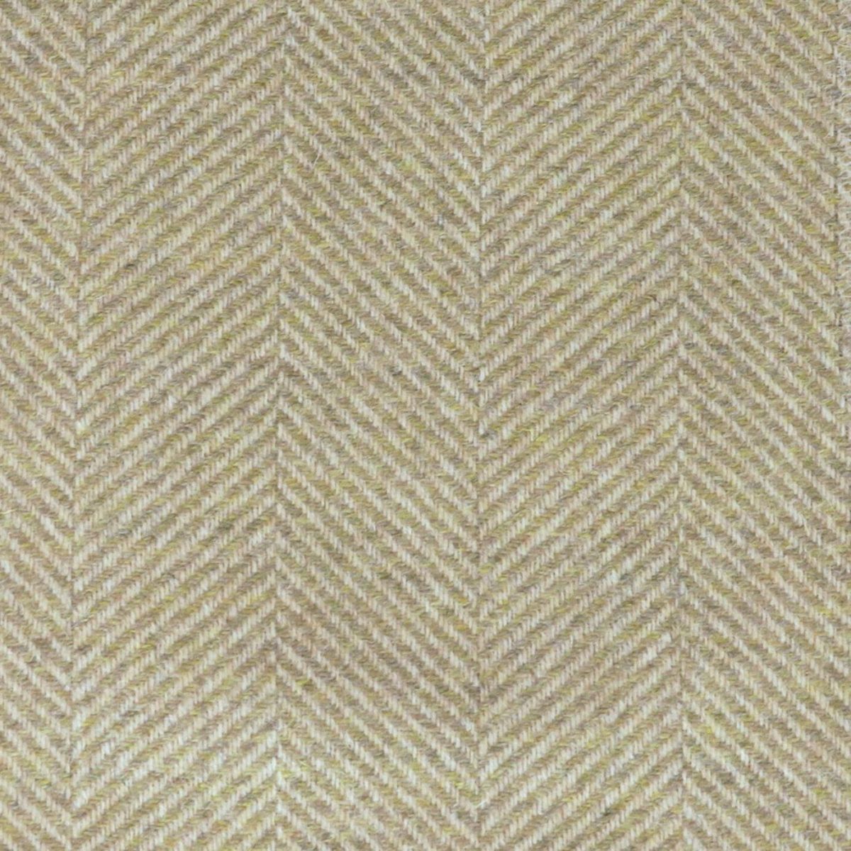 Braemar Fabric - Parchment by neutral geometric woolen fabric from Chess