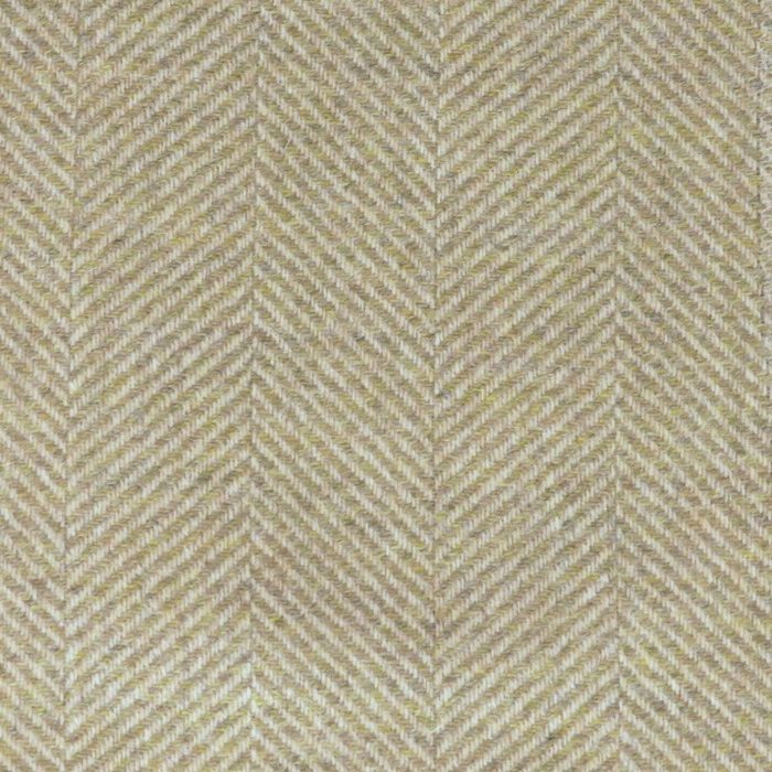 Braemar Fabric - Parchment swatch