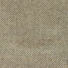 brown geometric woolen fabric from Chess