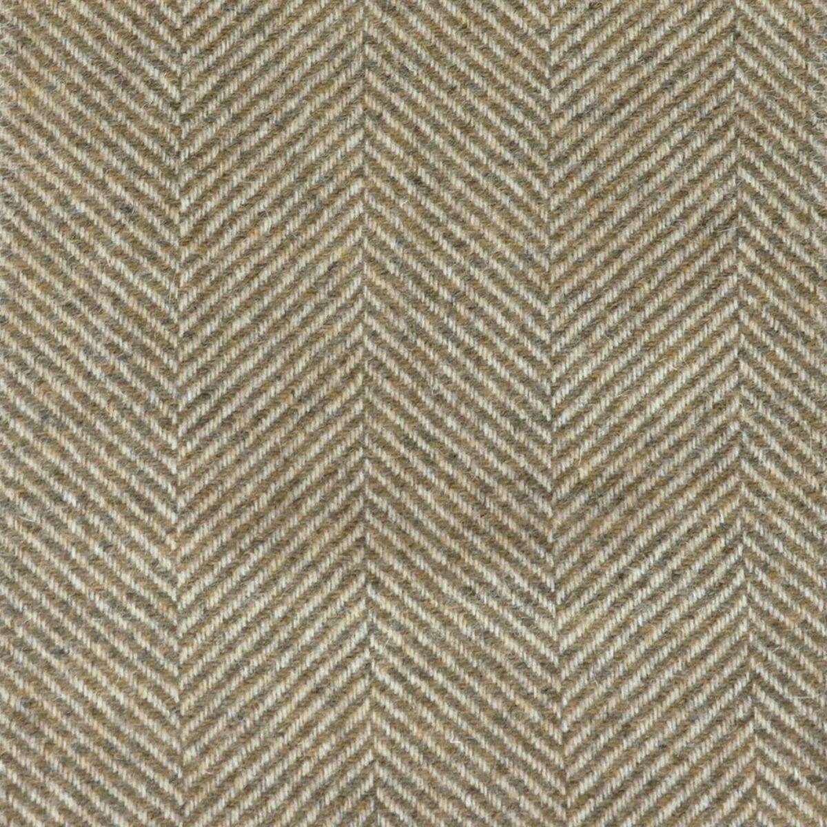Braemar Fabric - Cotswold by brown geometric woolen fabric from Chess