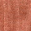 red geometric woolen fabric from Chess