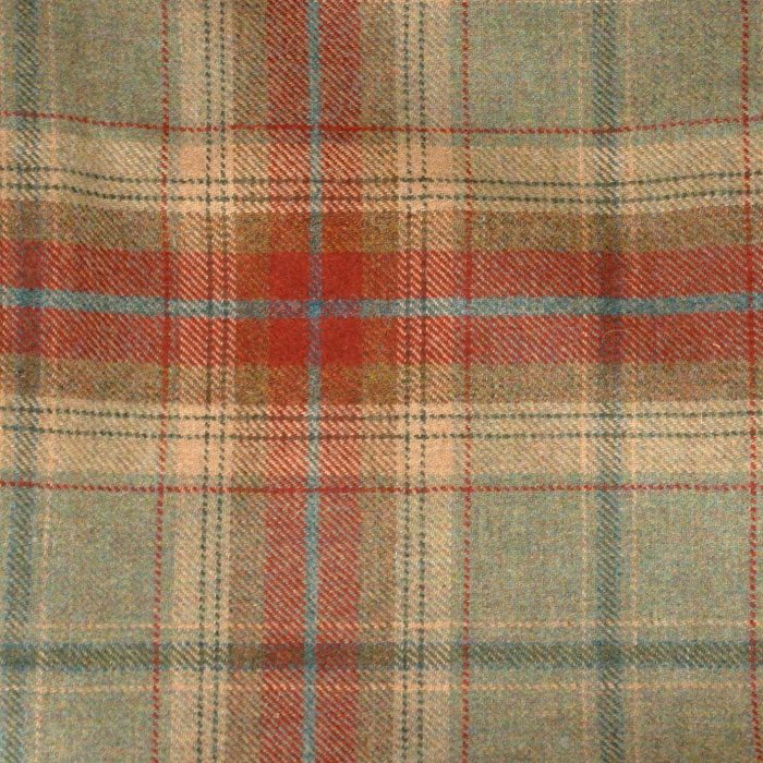 Balmoral Fabric - Jalapeno swatch