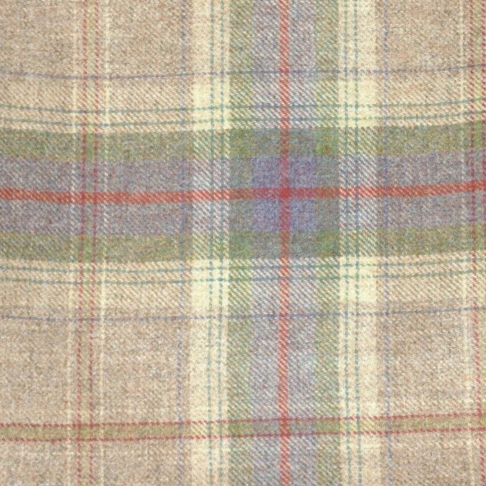 Balmoral Fabric - Rye swatch