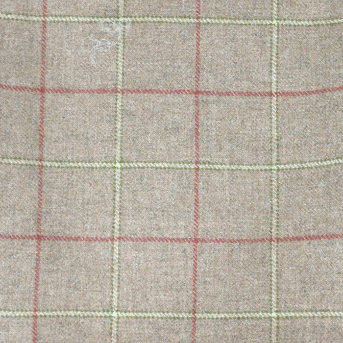 Kintyre Fabric - Rye swatch