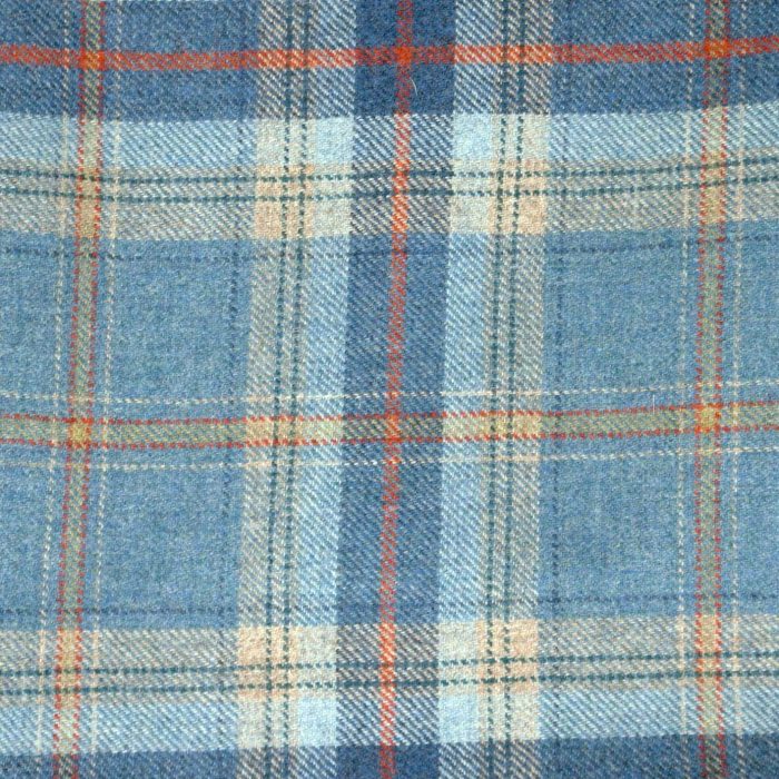 Balmoral Fabric - Concorde swatch