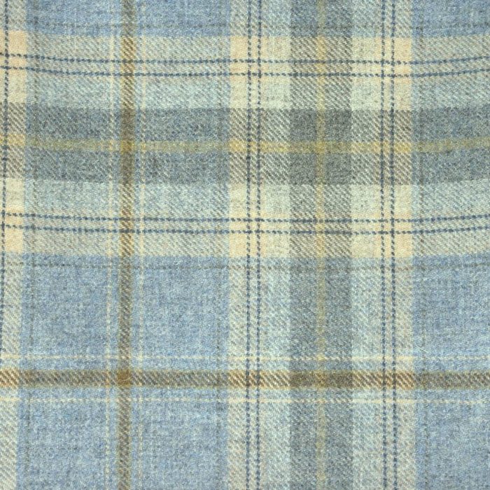 Balmoral Fabric - Loch swatch