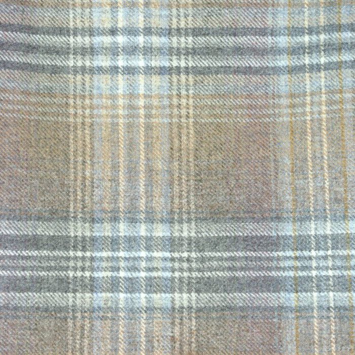 Balmoral Fabric - Heather swatch