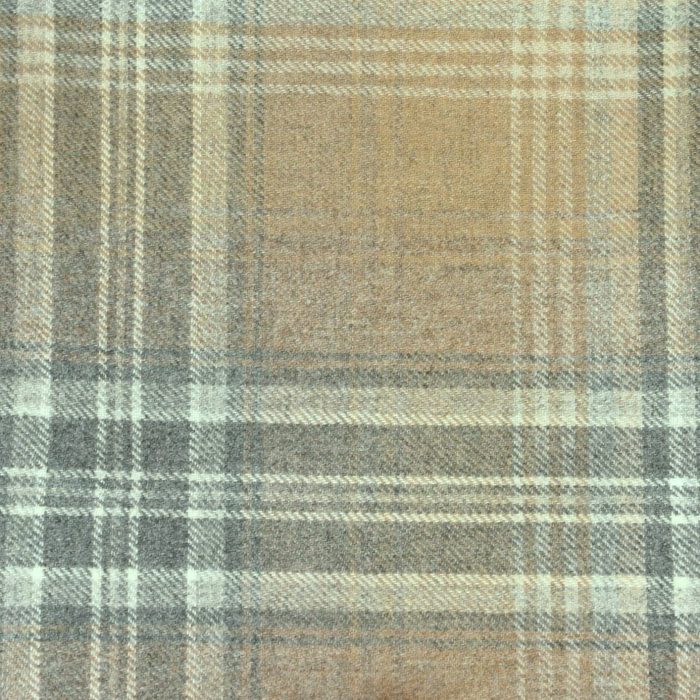 Balmoral Fabric - Beige swatch