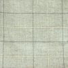 black-grey checked woolen fabric from Chess