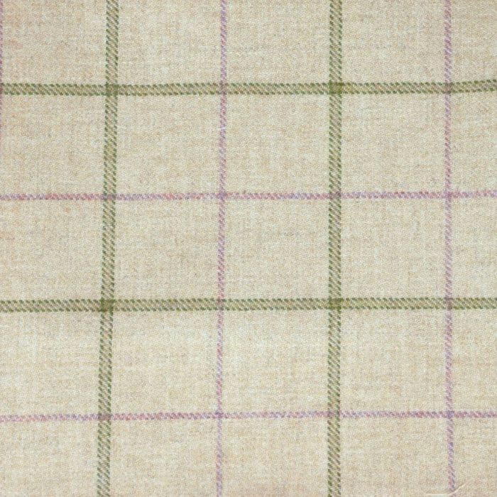 Kintyre Fabric - Cassis swatch