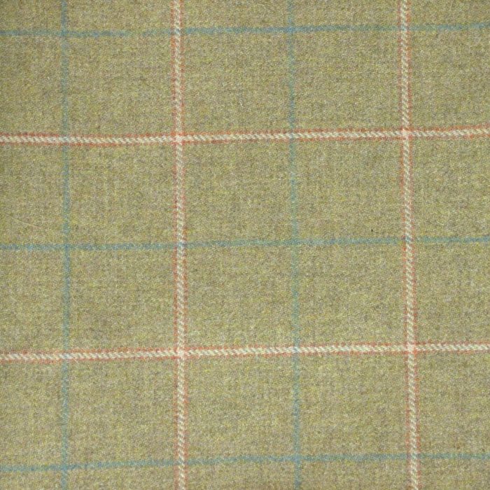 Kintyre Fabric - Moss swatch