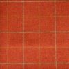 red checked woolen fabric from Chess