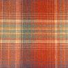 multicolour checked woolen fabric from Chess