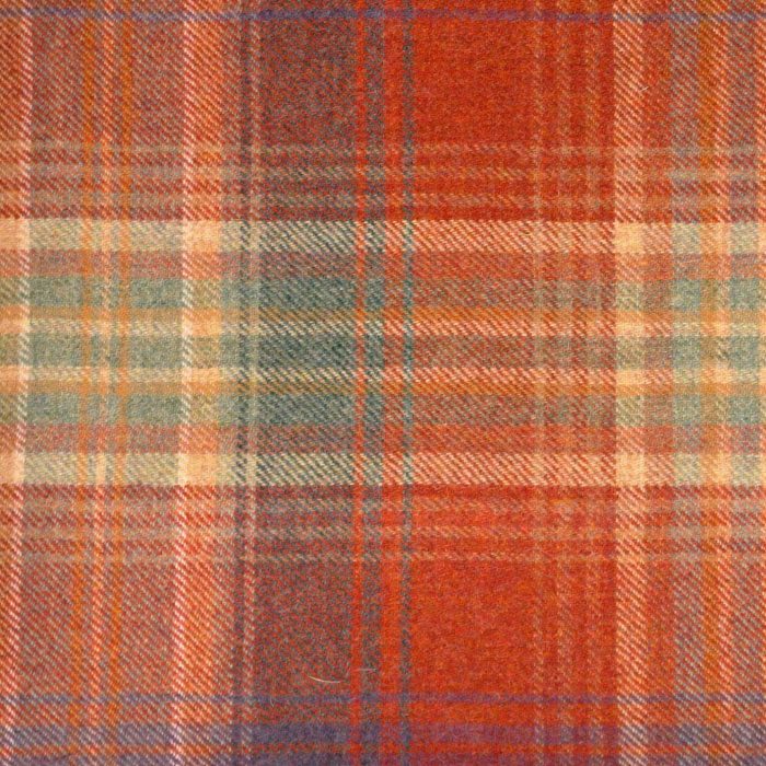 Balmoral Fabric - Stirling – Sterling swatch