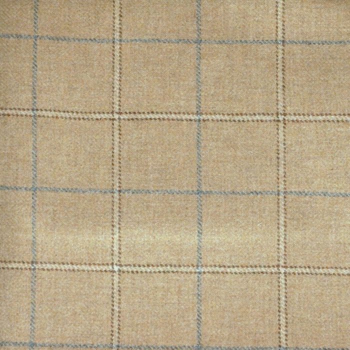 Kintyre Fabric - Wild Oat swatch