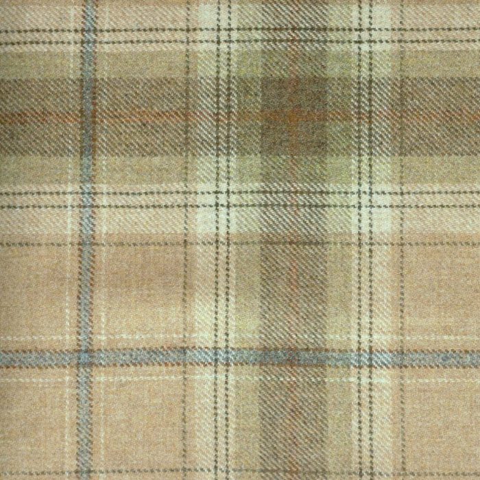 Balmoral Fabric - Wild Oat swatch